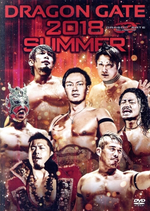 DRAGON GATE 2018 SUMMER