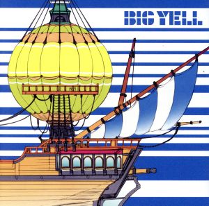 BIG YELL(ファンクラブ限定盤)