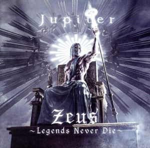 Zeus～Legends Never Die～(初回限定盤)(DVD付)