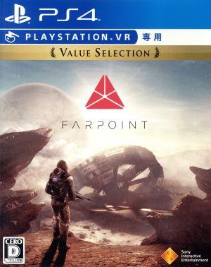 【PSVR専用】FARPOINT Value Selection