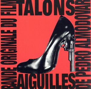 【輸入盤】Bande Originale Du Film Talons Aiguilles