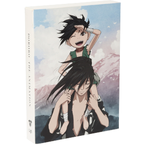 TVアニメ「どろろ」Blu-ray BOX 下巻(Blu-ray Disc)