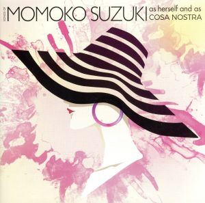 SONGS OF MOMOKO SUZUKI as herself and as COSA NOSTRA(2Blu-spec CD2)