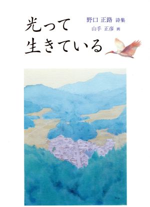 光って生きている 野口正路詩集 ジュニアポエムシリーズ