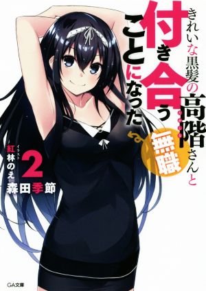 きれいな黒髪の高階さん(無職)と付き合うことになった(2) GA文庫