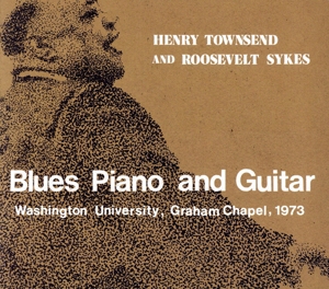 【輸入盤】Blues Piano And Guitar