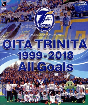 大分トリニータ1999-2018ALL GOALS(Blu-ray Disc)