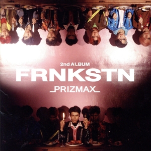 FRNKSTN(初回限定盤B)(Blu-ray Disc付)
