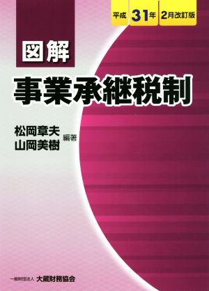 図解 事業承継税制 平成31年2月改訂版