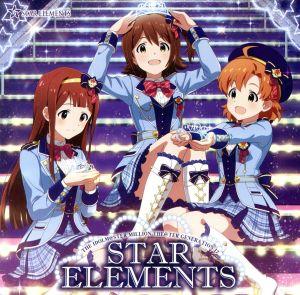 THE IDOLM@STER MILLION THE@TER GENERATION 17 STAR ELEMENTS