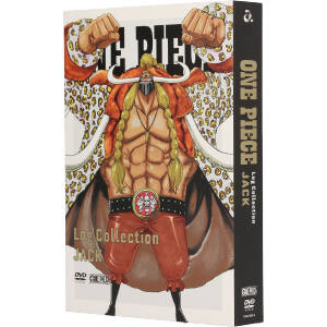 ONE PIECE Log Collection“JACK