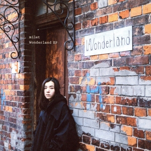 Wonderland EP(通常盤)