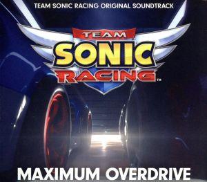 MAXIMUM OVERDRIVE - TEAM SONIC RACING ORIGINAL SOUNDTRACK