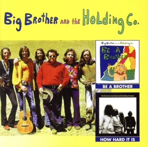 ビー・ア・ブラザー/ハウ・ハード・イット・イズ