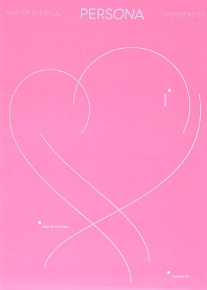 【輸入盤】Map of The Soul: Persona