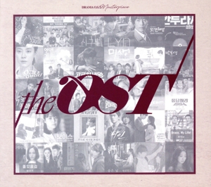 【輸入盤】THE OST(DRAMA OST MASTERPIECE)