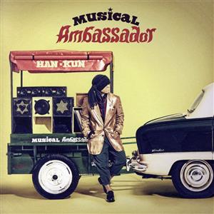 Musical Ambassador(初回限定盤)(DVD付)