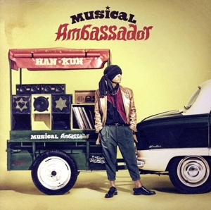 Musical Ambassador(通常盤)