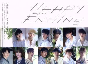 Happy Ending(CARAT盤)(Blu-ray Disc付)