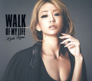 WALK OF MY LIFE(FC限定盤)(CD+DVD)