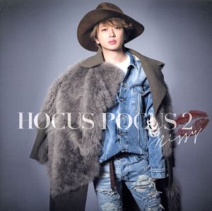 HOCUS POCUS 2(mu-moショップ限定盤)(CD+2DVD)
