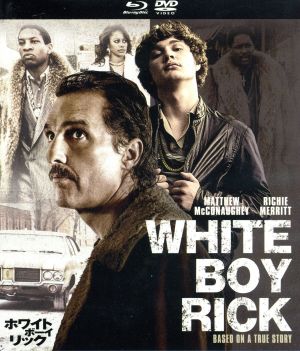 ホワイト・ボーイ・リック ブルーレイ&DVDセット(Blu-ray Disc)