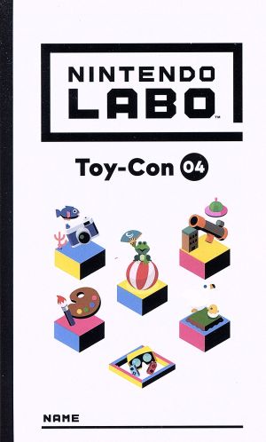 Nintendo Labo Toy-Con 04:VR Kit