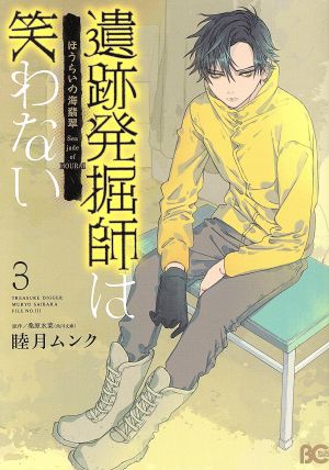 遺跡発掘師は笑わない ほうらいの海翡翠(3) B'sLOG C