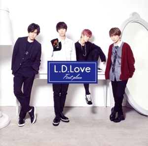 L.D.Love(初回限定盤A)(DVD付)