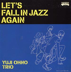 LET'S FALL IN JAZZ AGAIN(Blu-spec CD2)