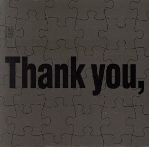 Thank you, ROCK BANDS！ ～UNISON SQUARE GARDEN 15th Anniversary Tribute Album～(通常盤)