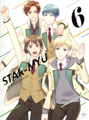 スタミュ(第3期) 第6巻(初回限定版)