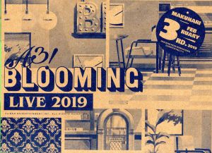 A3！ BLOOMING LIVE 2019 幕張公演版(Blu-ray Disc)