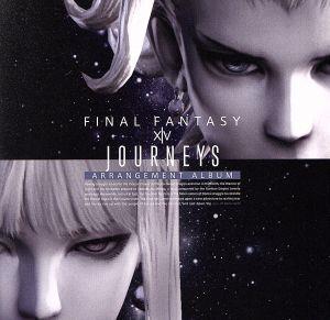 Journeys:FINAL FANTASY ⅩⅣ Arrangement Album(映像付サントラ/Blu-ray Disc Music)