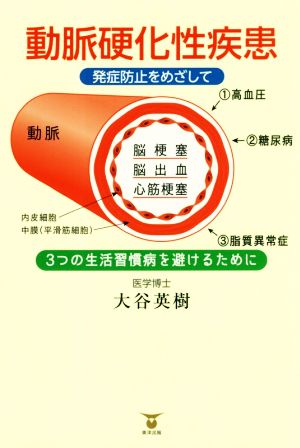 動脈硬化性疾患 発症防止をめざして