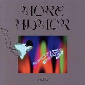 more humor(初回生産限定盤)(DVD付)