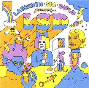 【輸入盤】Labrinth, Sia & Diplo Presents...LSD