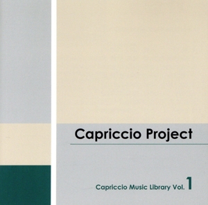 Capriccio Music Library vol.1 Capriccio Project