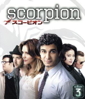 SCORPION/スコーピオン シーズン3＜トク選BOX＞