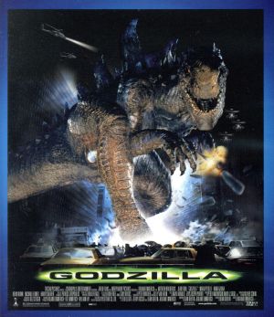 GODZILLA(1998)＜東宝Blu-ray名作セレクション＞(Blu-ray Disc)