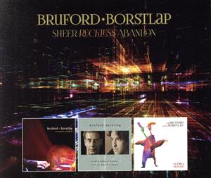 【輸入盤】Sheer Reckless Abandon(3CD+DVD)