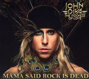 【輸入盤】Mama Said Rock Is Dead