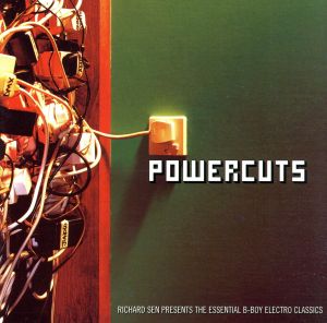 【輸入盤】Powercuts