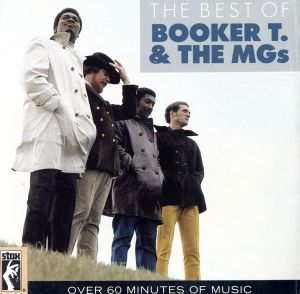 【輸入盤】The Best of Booker T. & The MGs