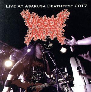 Live at Asakusa Deathfest 2017