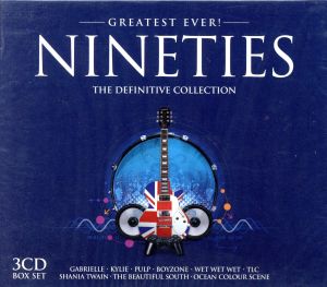 【輸入盤】GREATEST EVER NINETIES