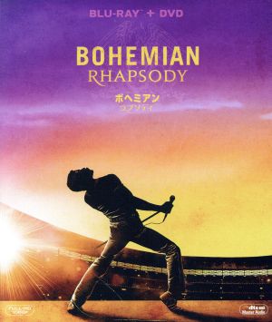ボヘミアン・ラプソディ ブルーレイ&DVD(Blu-ray Disc)