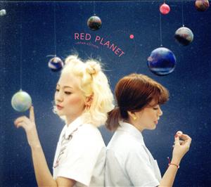 RED PLANET(JAPAN EDITION)(初回限定盤)(DVD付)