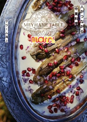 MEYHANE TABLE More！ 人がつながる中東料理