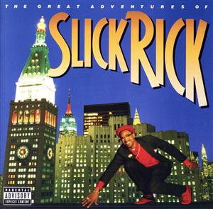 【輸入盤】The Great Adventures Of Slick Rick